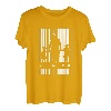 Herren zweifacher Papa mit Tochter und Sohn Best Dad Ever T-Shirt