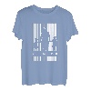 Herren zweifacher Papa mit Tochter und Sohn Best Dad Ever T-Shirt