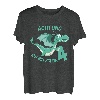 Kinder Kinder 4. Geburtstag Drache Märchen 4 Jahre Mädchen Junge T-Shirt
