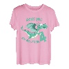 Kinder Kinder 4. Geburtstag Drache Märchen 4 Jahre Mädchen Junge T-Shirt