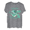 Kinder Kinder 4. Geburtstag Drache Märchen 4 Jahre Mädchen Junge T-Shirt