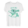 Kinder Kinder 4. Geburtstag Drache Märchen 4 Jahre Mädchen Junge T-Shirt