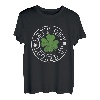 Let's Get Lucked Up Funny Clover Stempel St. Patrick's Day T-Shirt