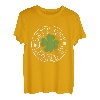 Let's Get Lucked Up Funny Clover Stempel St. Patrick's Day T-Shirt