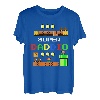 Super Daddy Bester Vater Papa Papi Vater Vatertag Geschenk T-Shirt