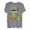 Super Daddy Bester Vater Papa Papi Vater Vatertag Geschenk T-Shirt