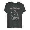 Hapfox You Needed Skull T-Shirt