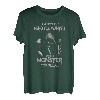 Hapfox You Needed Skull T-Shirt