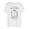 Hapfox You Needed Skull T-Shirt