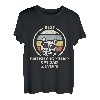 Best Cat Dad Ever - Britische Kurzhaar-Katze T-Shirt