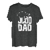 Judo Vater Papa Judoka Kampfsport Kampfkunst Hobby T-Shirt