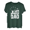 Judo Vater Papa Judoka Kampfsport Kampfkunst Hobby T-Shirt