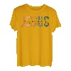 Jesus The Way Truth Life Retro Religiös Christian T-Shirt