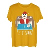 Funny Let It Snow Schneemann Removed Ban Drogenreferenz Xmas T-Shirt