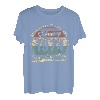 Absolut Fantastisch seit Februar 1974 Geburtstag Retro T-Shirt