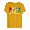 Herren Papa. Mann. Mythos. Die Legende Heimwerker tshirt Geschenk T-Shirt