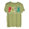 Herren Papa. Mann. Mythos. Die Legende Heimwerker tshirt Geschenk T-Shirt