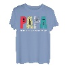 Herren Papa. Mann. Mythos. Die Legende Heimwerker tshirt Geschenk T-Shirt