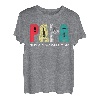 Herren Papa. Mann. Mythos. Die Legende Heimwerker tshirt Geschenk T-Shirt