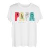 Herren Papa. Mann. Mythos. Die Legende Heimwerker tshirt Geschenk T-Shirt