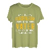 Fliesenleger Geschenk-Idee Fliesen Vater Papa Beruf Shirt T-Shirt