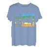 Essen - Schlafen - Dnepr Fahren - Wiederholen Funny T-Shirt