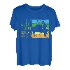 Essen - Schlafen - Dnepr Fahren - Wiederholen Funny T-Shirt