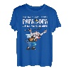 Herren Vater Papa Opa Grossvater Vatertagsgeschenk & Geburtstag T-Shirt