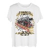 Modellbahner Niemand ist perfekt Dampflok Lokführer Fest T-Shirt