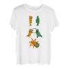 Cannabis Weed Ganja Gras Kiffer Fusion Anime Blunt Geschenk T-Shirt