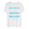 Herren Großvater Noch Besser Als Dich Zum Vater Zu Haben Enkel Opa T-Shirt