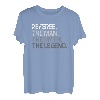 Herren Schiedsrichtergeschenk The Man Myth Legend T-Shirt
