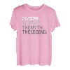 Herren Schiedsrichtergeschenk The Man Myth Legend T-Shirt
