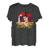Armenisches Mädchen, unzerbrechlich, armenische Flagge, starke Frauen T-Shirt