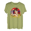 Armenisches Mädchen, unzerbrechlich, armenische Flagge, starke Frauen T-Shirt