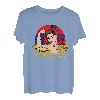 Armenisches Mädchen, unzerbrechlich, armenische Flagge, starke Frauen T-Shirt