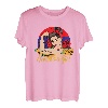 Armenisches Mädchen, unzerbrechlich, armenische Flagge, starke Frauen T-Shirt