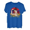Armenisches Mädchen, unzerbrechlich, armenische Flagge, starke Frauen T-Shirt