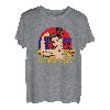 Armenisches Mädchen, unzerbrechlich, armenische Flagge, starke Frauen T-Shirt