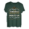 Name Martin Vorname T-Shirt