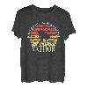 Herren Vathor Dieser Papa ist der Hammer Wikinger Spruch Vater T-Shirt