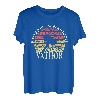 Herren Vathor Dieser Papa ist der Hammer Wikinger Spruch Vater T-Shirt