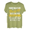 Herren Begleitfahrer Begleitfahrzeugfahrer BF3 Begleitfahrzeug T-Shirt