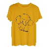lustiger Elefant von vorne und hinten Geschenk T-Shirt