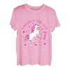 Kinder 7 Jahre alt Pferd Endlich Bin Ich 7 Mädchen 7. Geburtstag T-Shirt