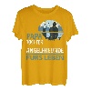 Papa & Tochter Angelfreunde Fischen Angeln Angel Vatertag T-Shirt
