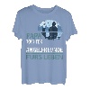 Papa & Tochter Angelfreunde Fischen Angeln Angel Vatertag T-Shirt