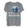 Papa & Tochter Angelfreunde Fischen Angeln Angel Vatertag T-Shirt