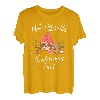Offizielles Winterschlaf Outfit Faultier T-Shirt