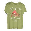 Offizielles Winterschlaf Outfit Faultier T-Shirt